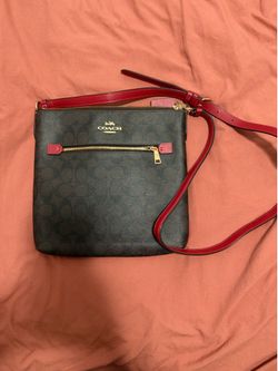 Coach crossbody