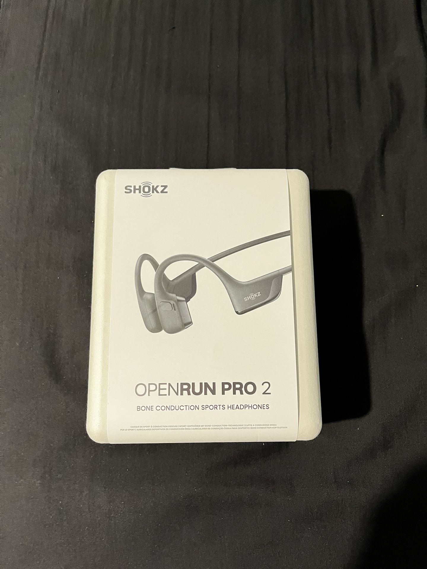 Shoks Open Run Pro 2