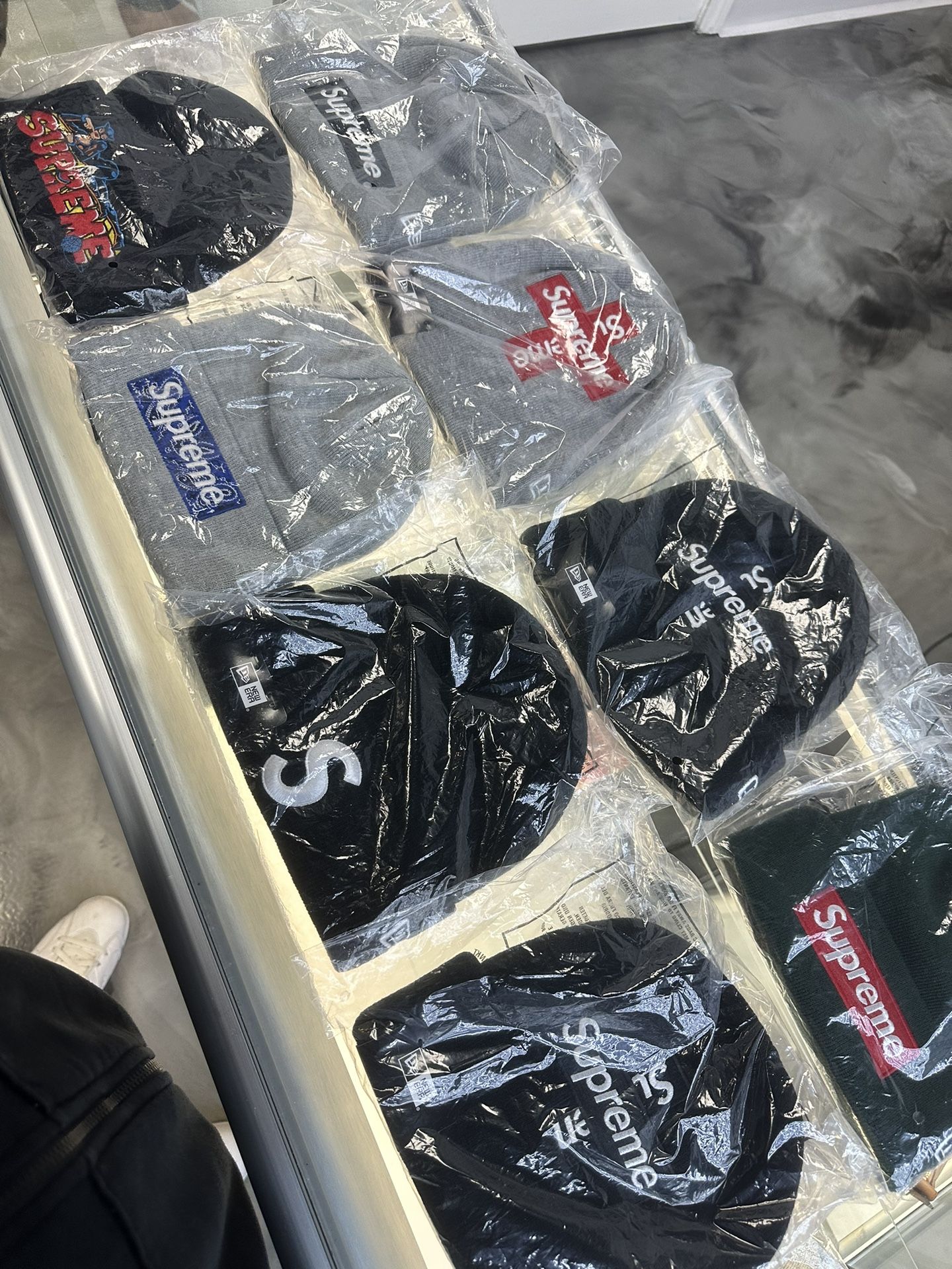 Supreme Beanies