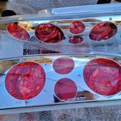 93-02 Chevrolet Camaro Taillights Luces Traseras Calaveras Focos Luces Chevy 