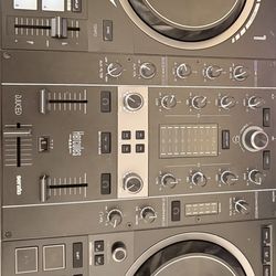 DJCONTROL INPULSE 500 DJUCED HERCULES DJ BOARD