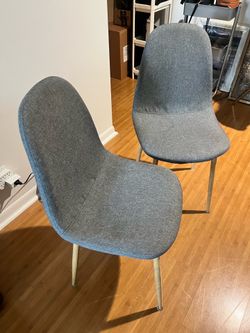 Dining chair set of 2