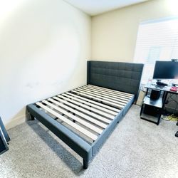 Queen Bed frame 