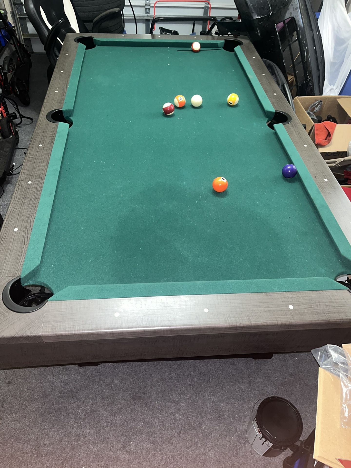 Pool Table