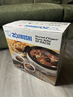 Zojirushi Hotpot/BBQ Set