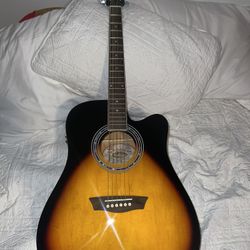 Washburn Acoustic Electric 