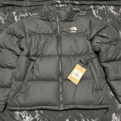 TNF x Skims 1996 Retro Nuptse Jacket