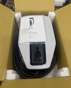 Ford Charge Station Pro EV Wall Charger