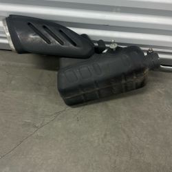 Gsxr600 Stock Muffler 