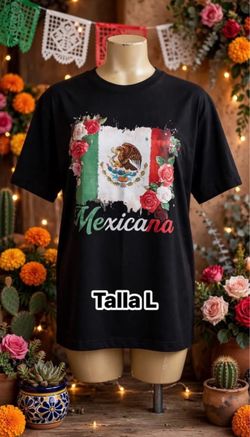 Blusas Mexicanas