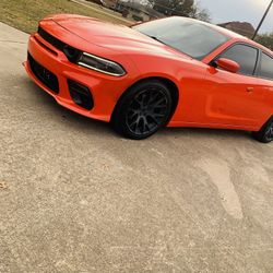 2018 Dodge Charger