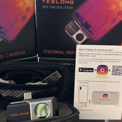Teslong Thermal Imaging Camera TTM160p