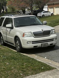 2008 Lincoln Navigator