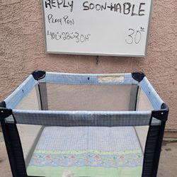 Baby Play Pen