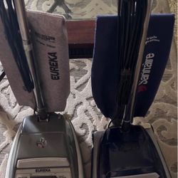 SANITAIRE Upright COMERCIAL Vacuum 