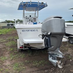 2002 Proline 25 Sport