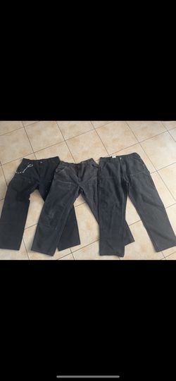 Carhartt Black Double knees Size 36