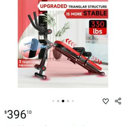 Bigzzia Exercise Bench