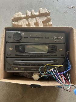 Jensen Media Player