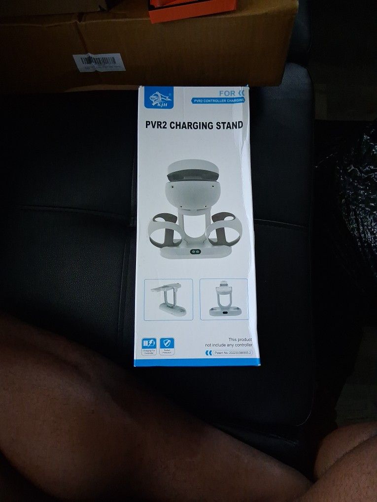 PVR2 Charging Stand