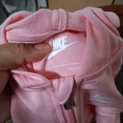 Infant Nike Onesie 