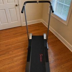 Manual Treadmill