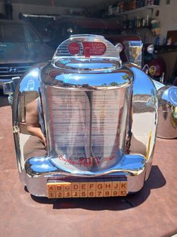 Vintage stereo replica cassette/stereo