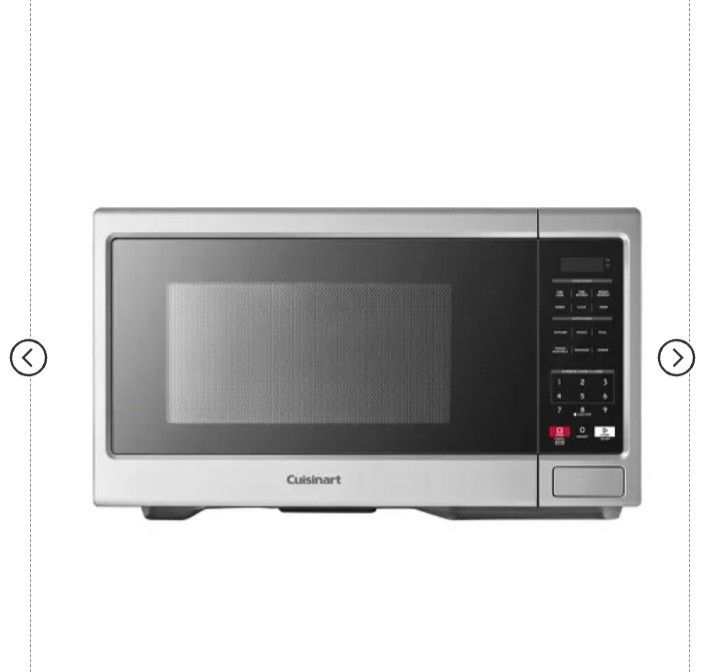 Brand New Cuisinart Microwave