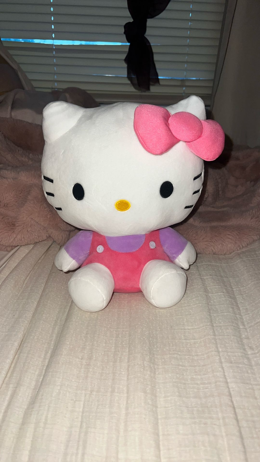 Hello Kitty Plush
