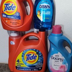 Tide Líquido 