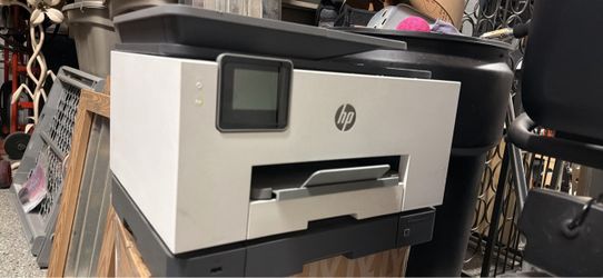 HP All-in-One Inkjet Printer