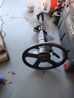 1984 Camaro steering