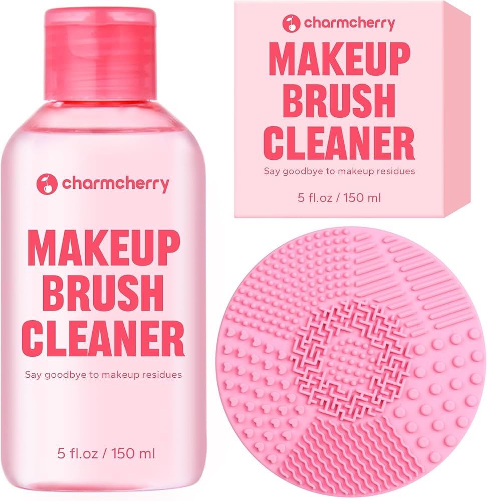 120ml Makeup Brush Cleanser (Wholesale Only Starting At 12)