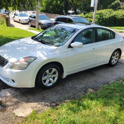 09 Nissan Altima
