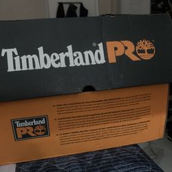 Timberland Pro. Work Summit 6” Composite Safety Toe Waterproof