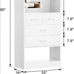 25 Inch Closet System Brand New Pre Build