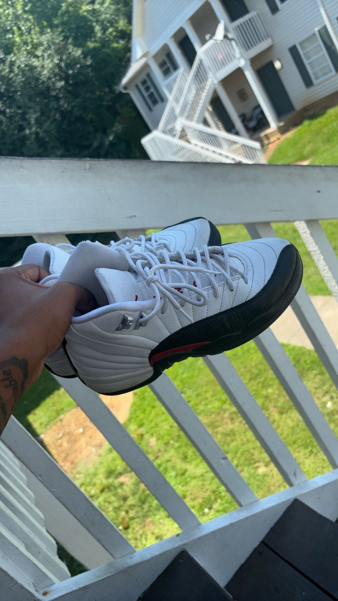 Jordan 12s