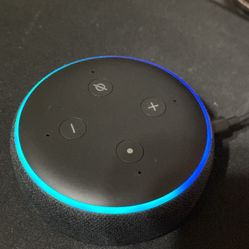 Amazon Alexa Echo Dot 3rd Gen