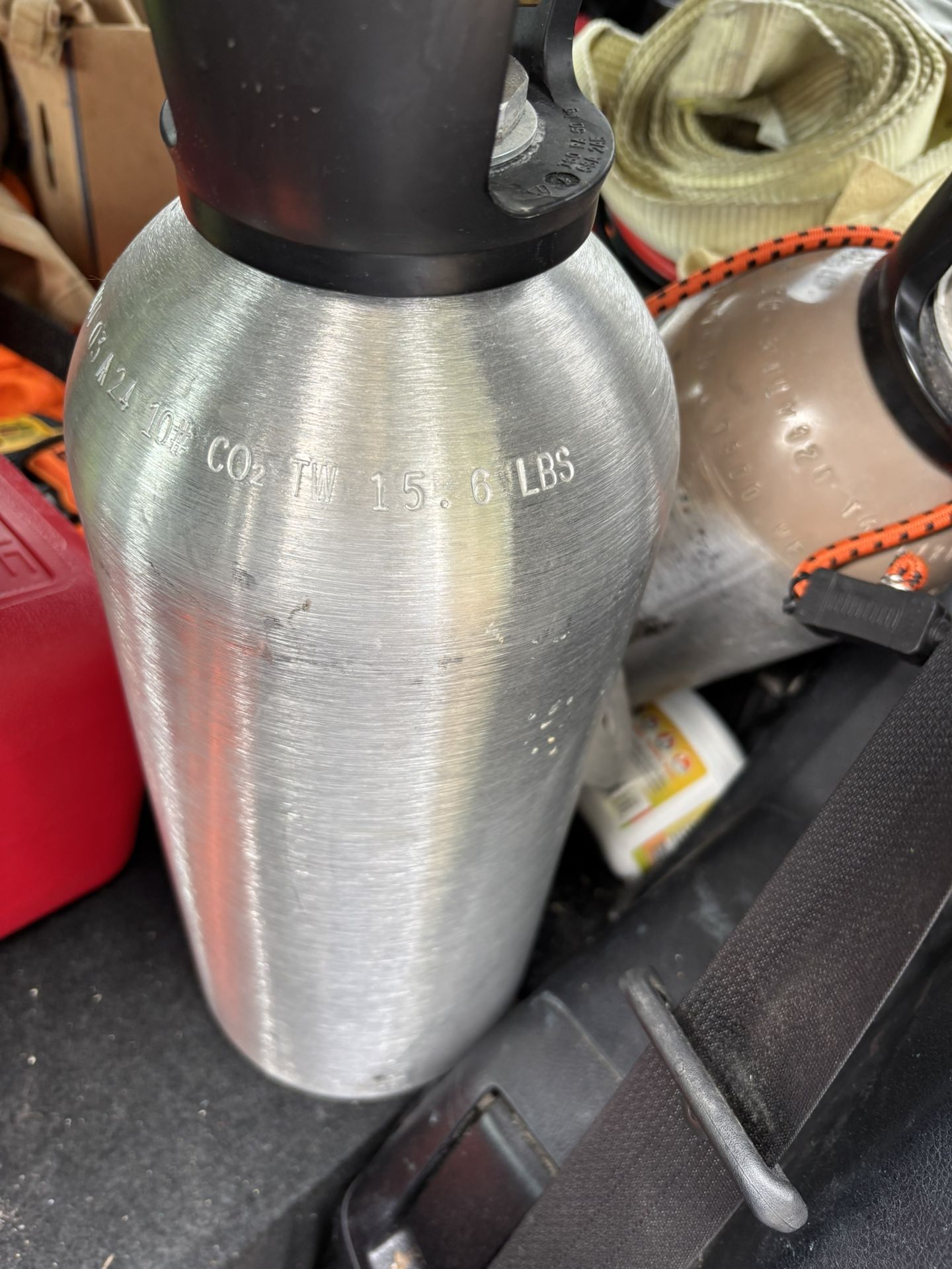 Co2 Tanks 