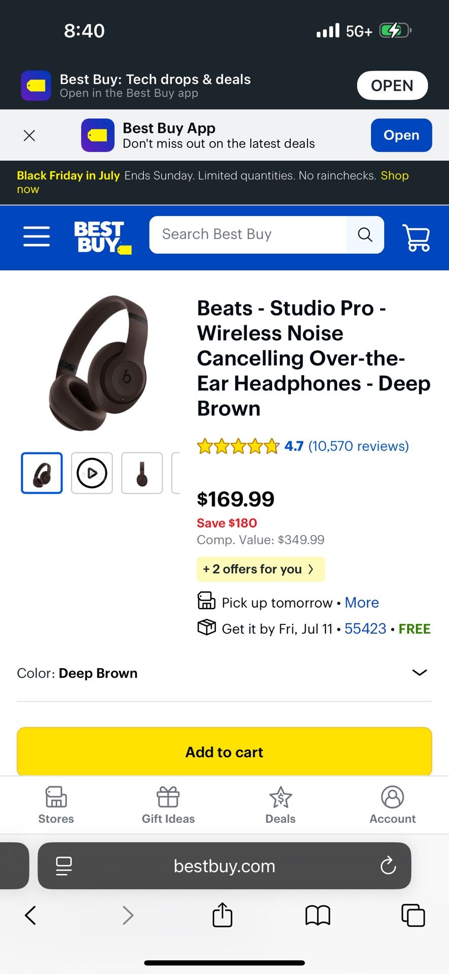 Beats Headphones