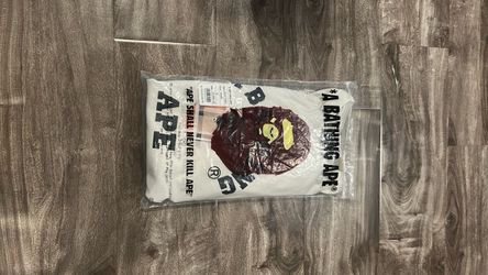Boys bape shirt