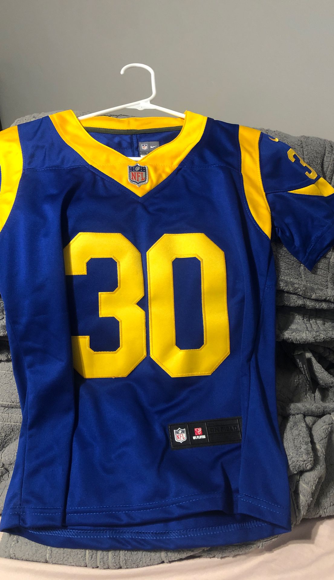 NFL Rams jersey