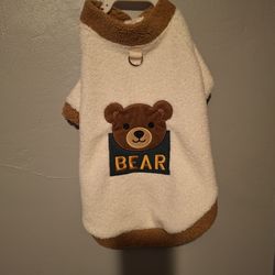 Dog  light weight jacket