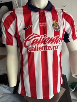 Chivas soccer Jersey 26/27 players version