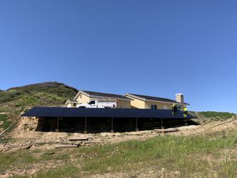 Completely Off Grid Solar Electric, All New Technology, Lithium Batteries And Inverters Delivered And Installed 
