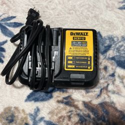 Dewalt Charger