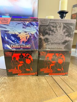 Elite trainer box