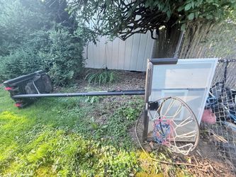 Ajustable Basketball Hoop