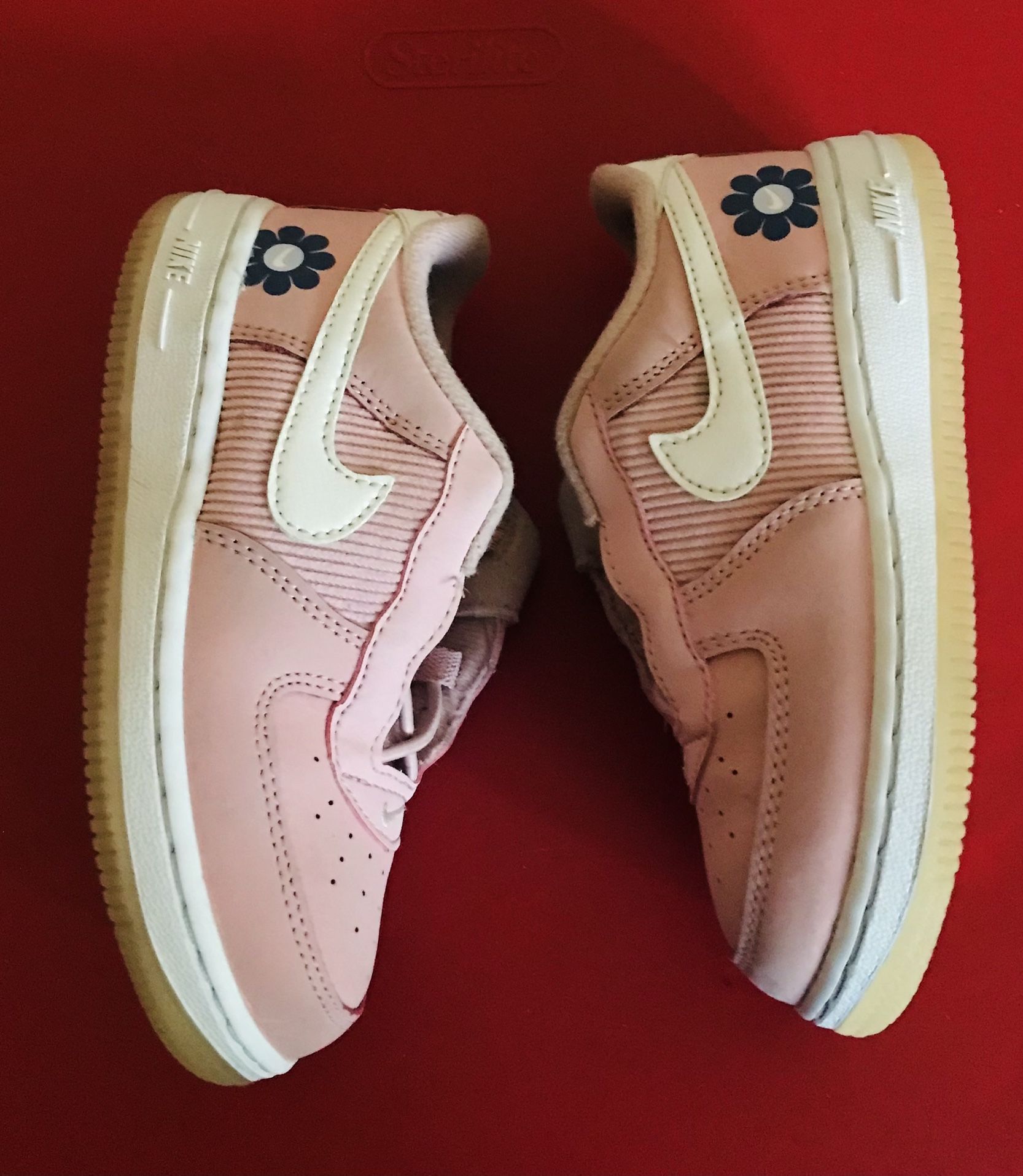Nike Air Force 1 Toggle SE TD 'Floral' SZ 10C