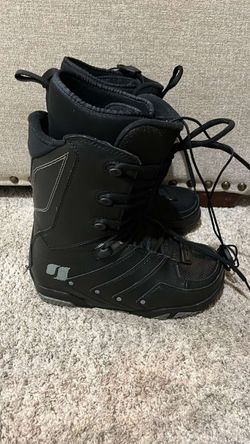Flow Decade snowboard boots Size 9